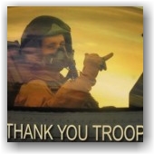Thank You Troops