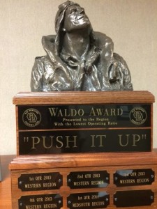 Waldo Waldman Award 