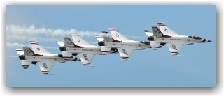 Customer Service Fighter Jets