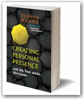Dianna Booher Creating Personal Presence