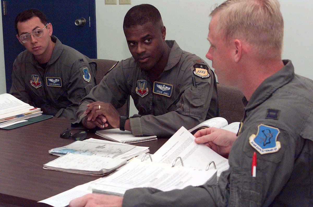 Mission Briefing - The Key to Effective Communication