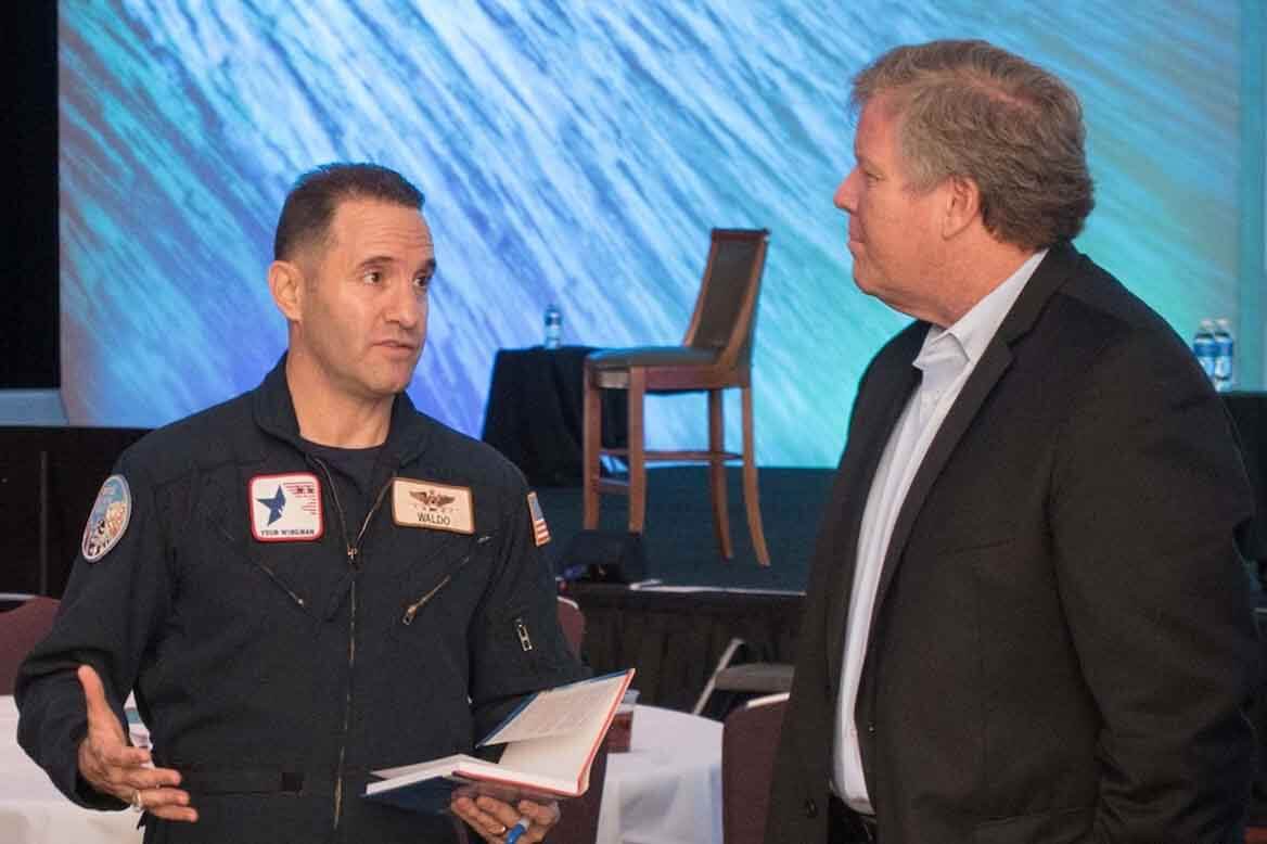 Leadership Coaching Consulting Waldo Waldman