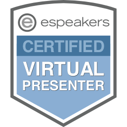 Waldo Waldman - Certified Virtual Presenter
