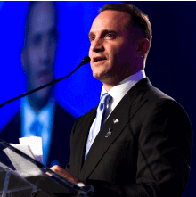 Keynote Speaker Waldo Waldman 