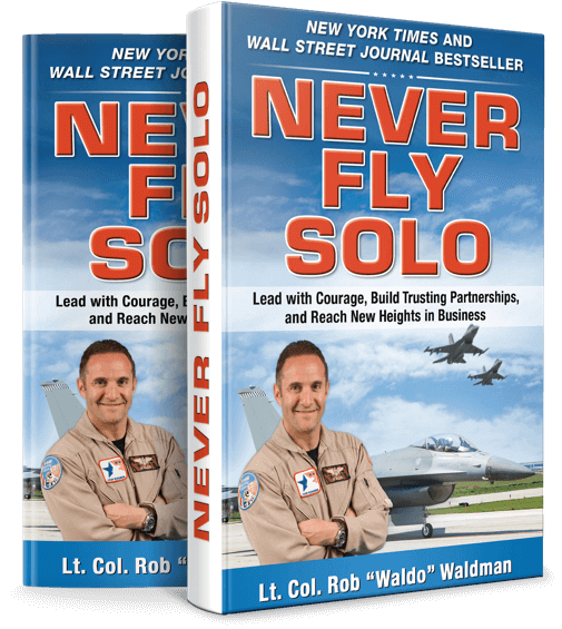Never Fly Solo Double books