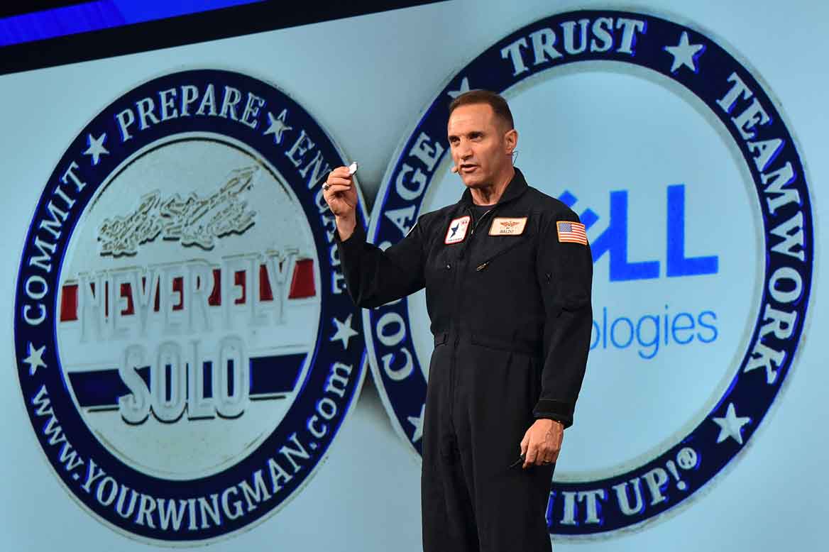 Video Thumbnail: Accountability Speech Waldo Waldman